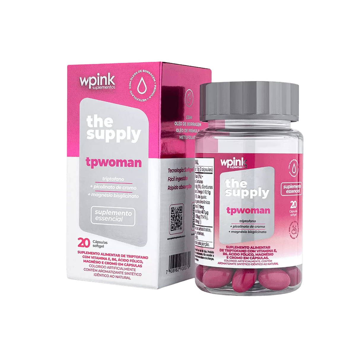 Tpwoman – Saúde Feminina